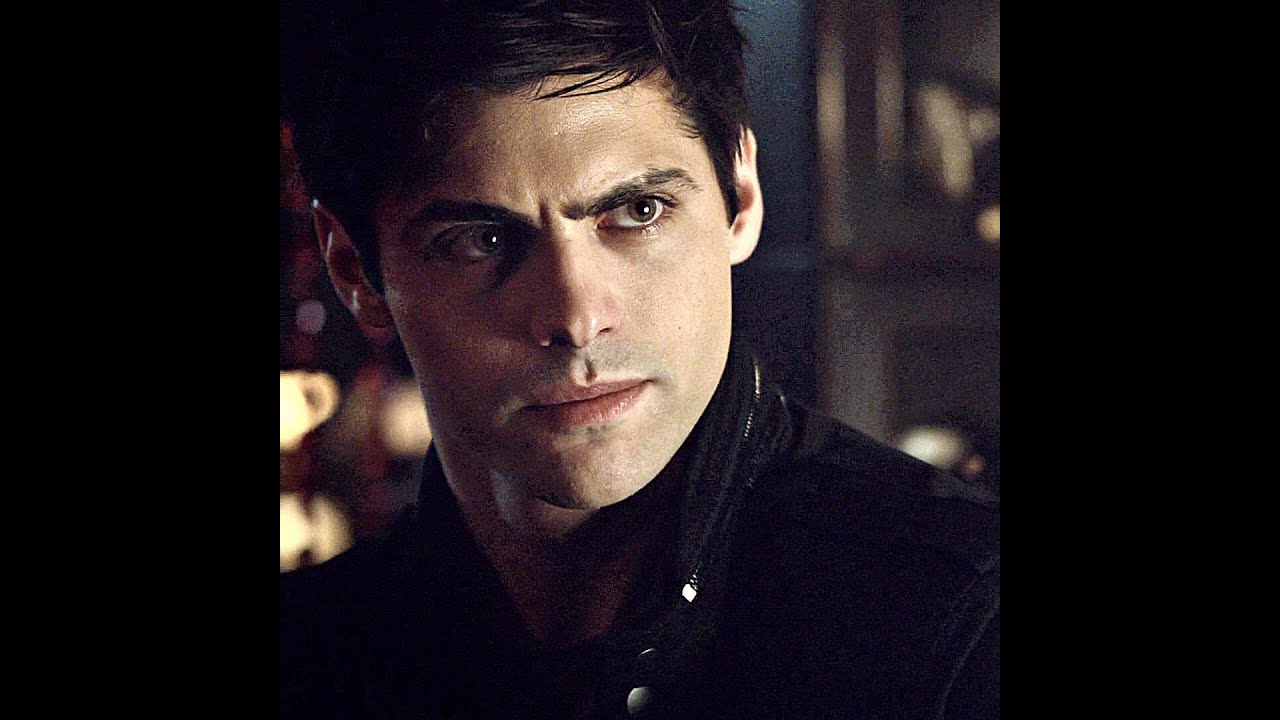Alec Lightwood -  Rude boy