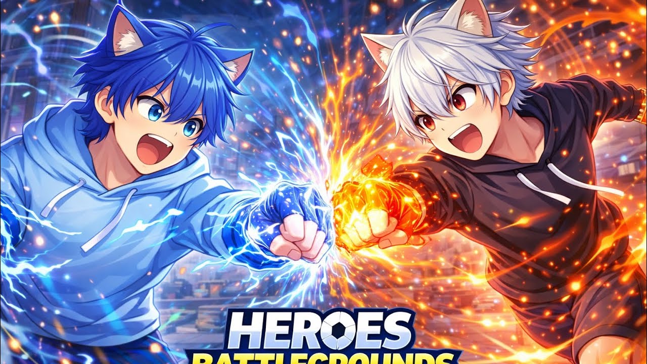 Hero’s battle grounds