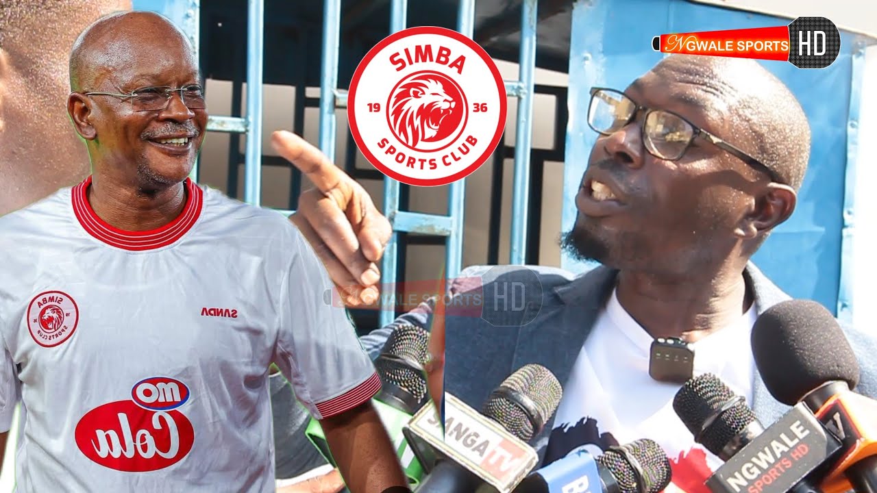 KISUGU AWASHA MOTO SAKATA LA MANGUNGU SIMBA