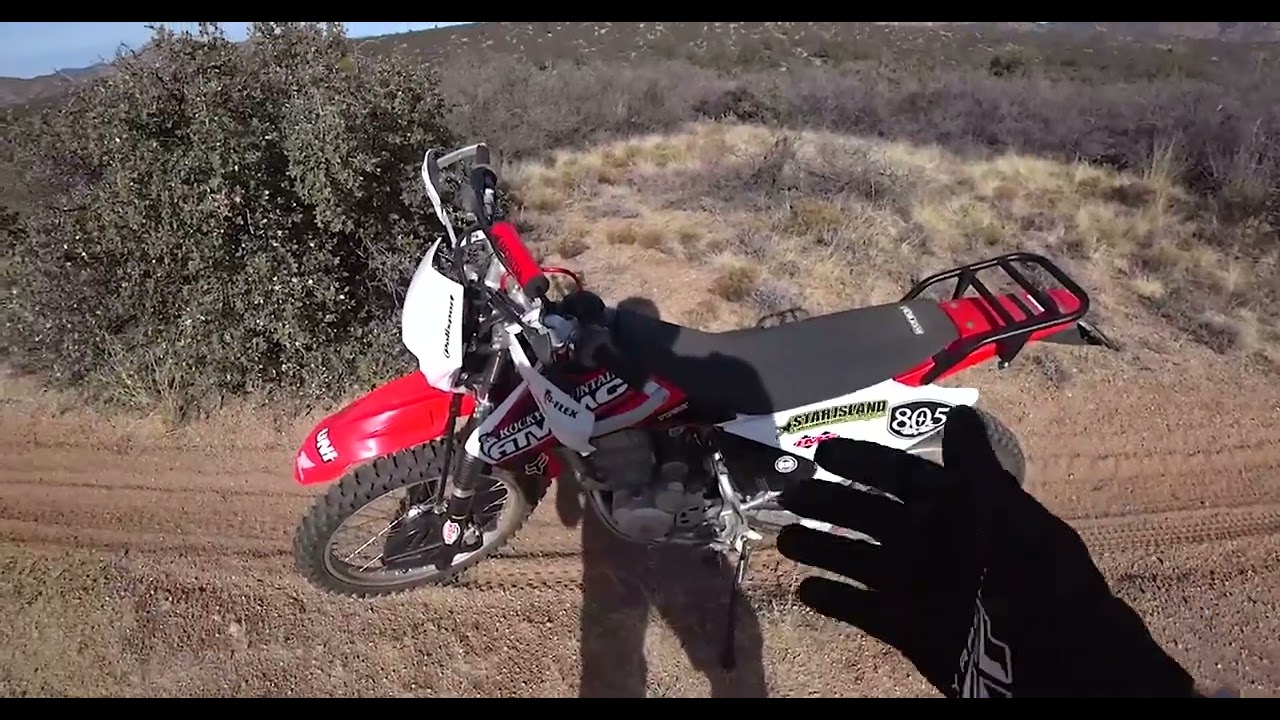 2003 Honda CRF230F Ride Review