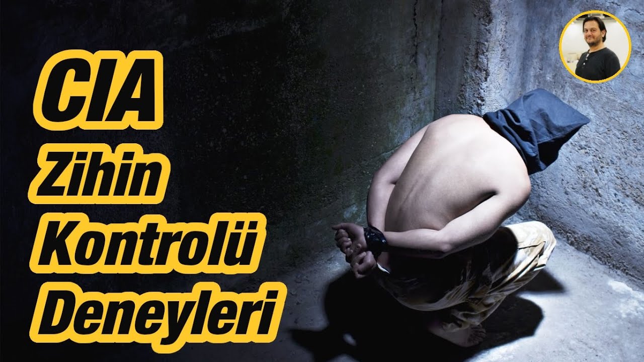 Karanlık Bilim #7 MK-ULTRA Programı ve CIA Zihin Kontrol Deneyleri