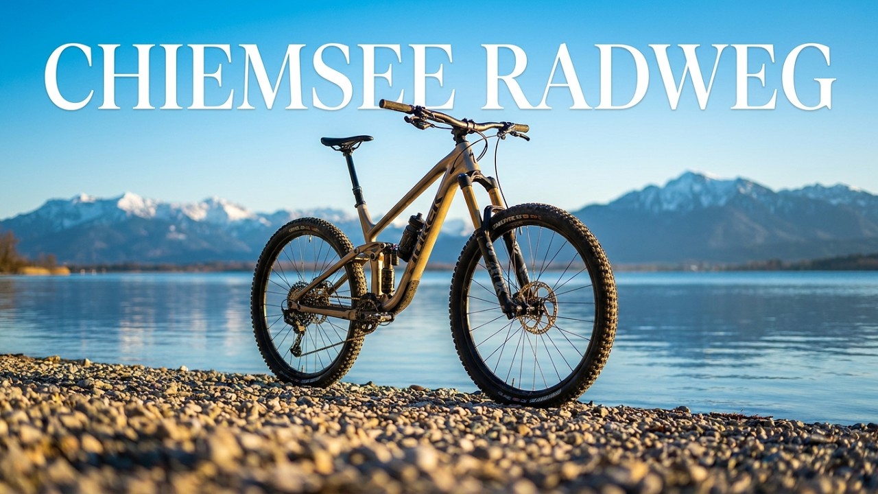 Chiemsee Radweg | Rundweg | Deutschland | Bayern