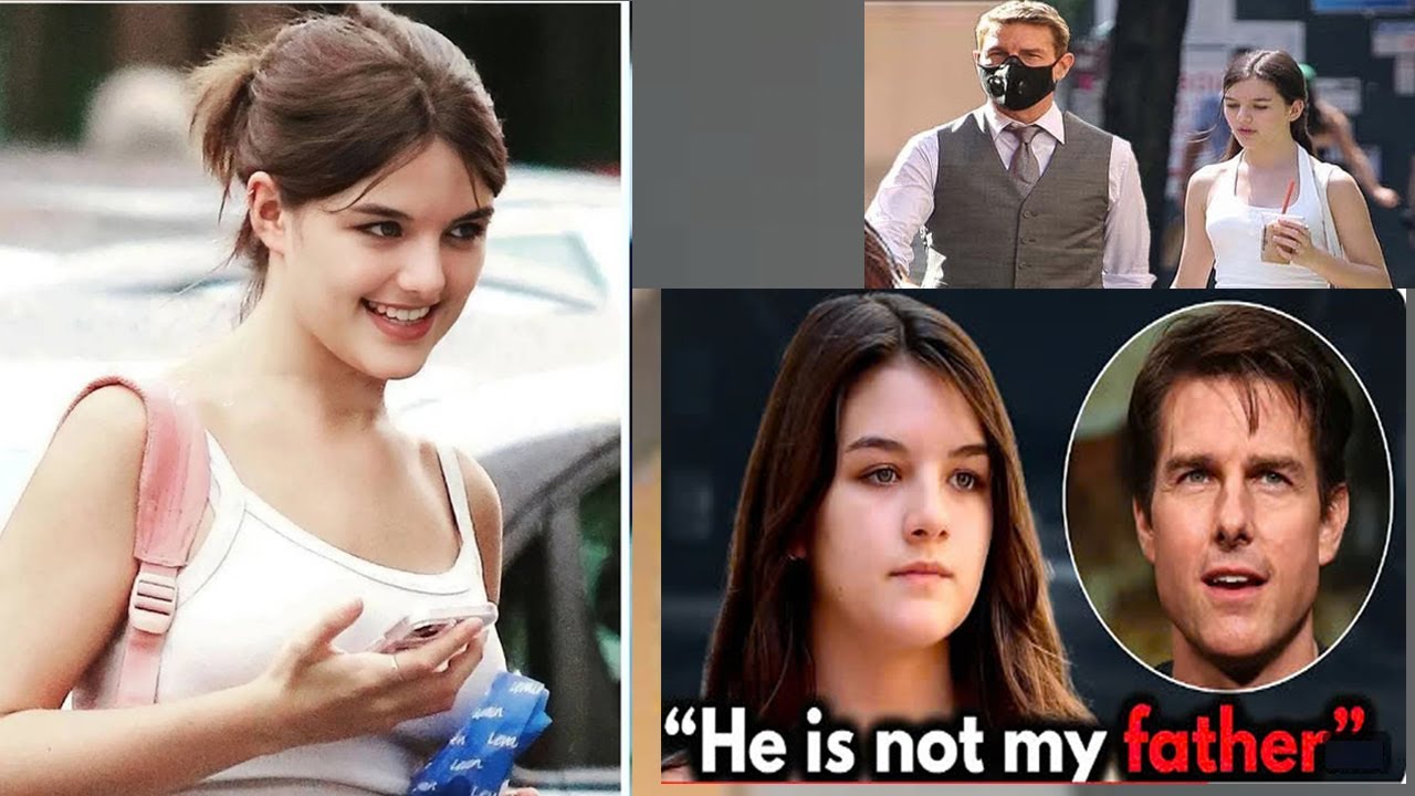 At 18, Tom Cruise's Daughter Finally Admits What We All Suspected