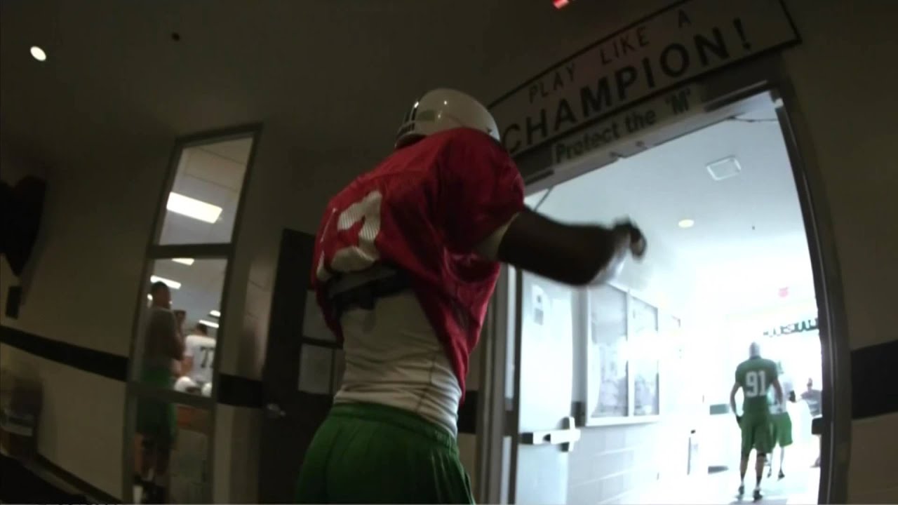 CBS College Sports - Rakeem Cato Special