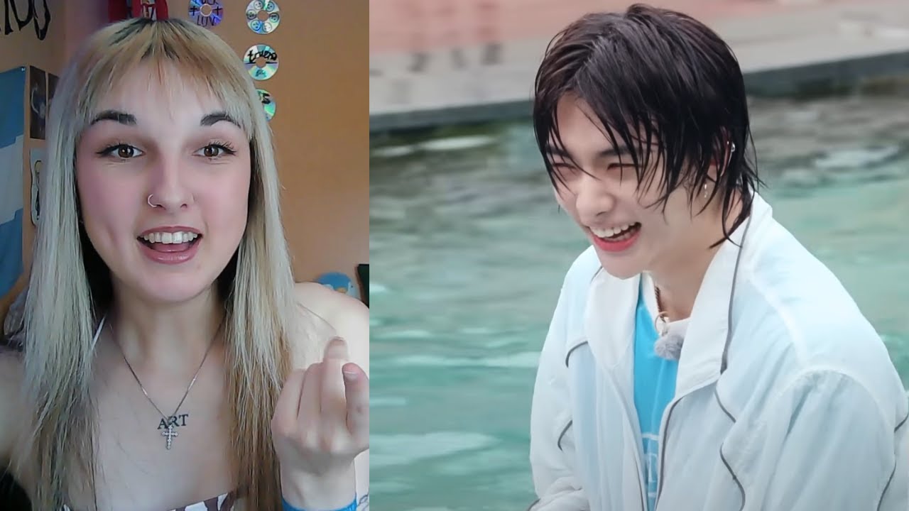 STRAY KIDS siendo un CAOS