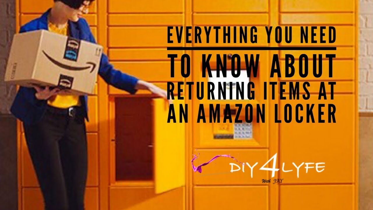 Everything you need to know about returning a package to amazon via amazon locker