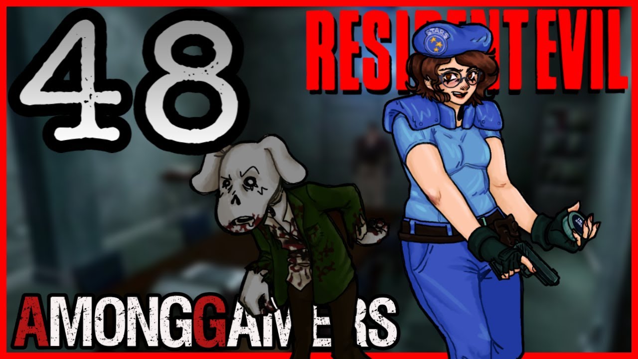 LOUCURA ALUCINANTE🤪😵‍💫No 7° dia, Benja inventou os veados e dormiu🧙‍♂️💤 - Resident Evil #48