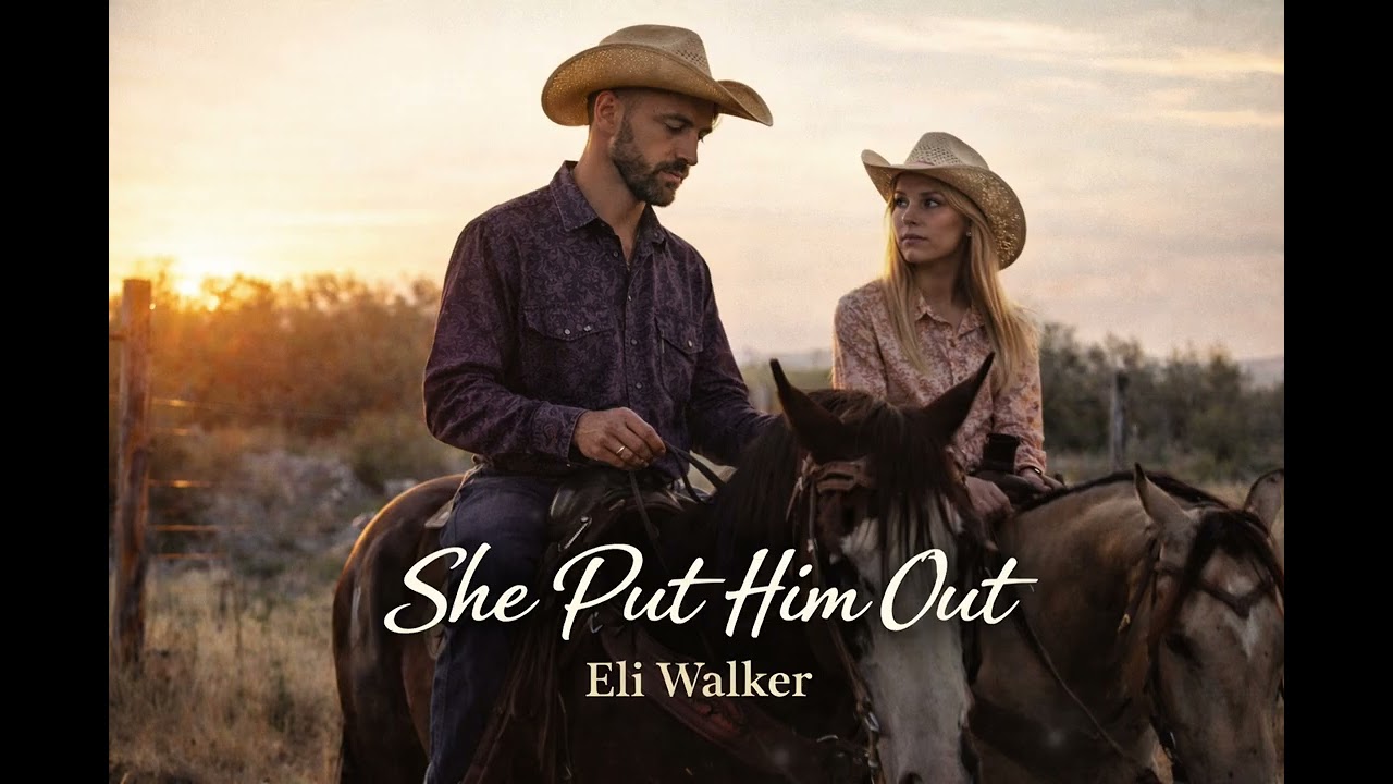 She Put Him Out | A Country Story About Love, Loss & Silence