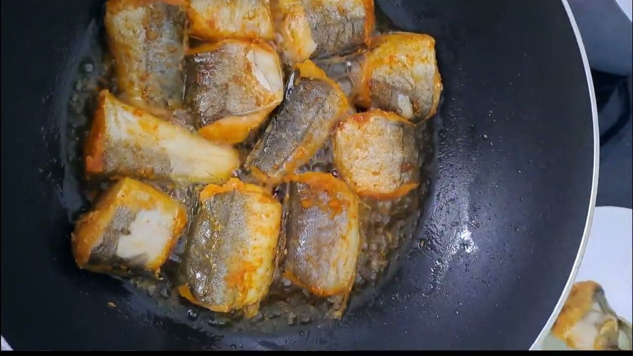 Fish Curry 