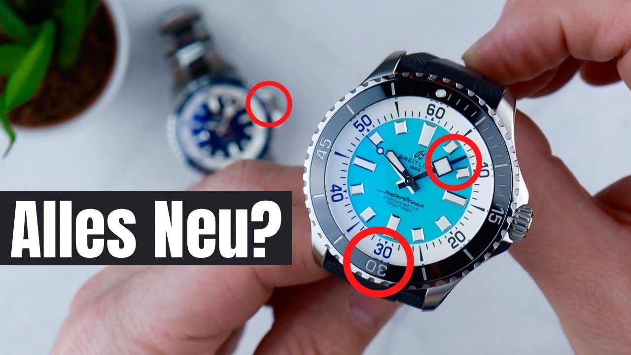 Haben sie es ENDLICH getan...?
