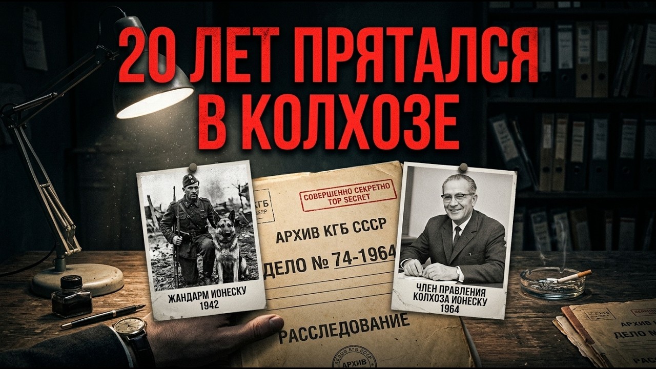 ЖЕСТОКИЙ ПАЛАЧ ПРИТВОРЯЛСЯ ПРЕДСЕДАТЕЛЕМ! Правда всплыла из-за одной овчарки...