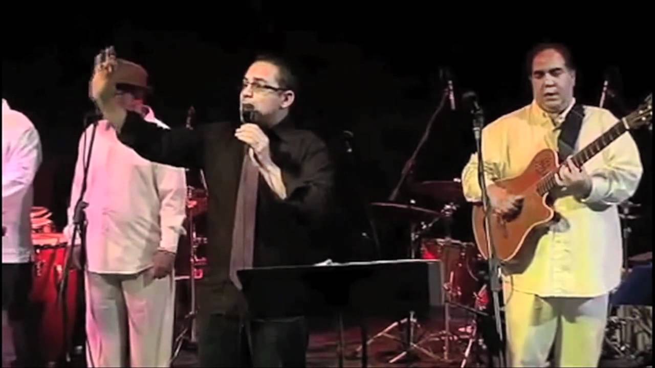 Los Inconfundibles. César Muñoz