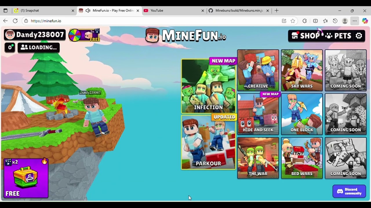Minefun.io hack tutorial