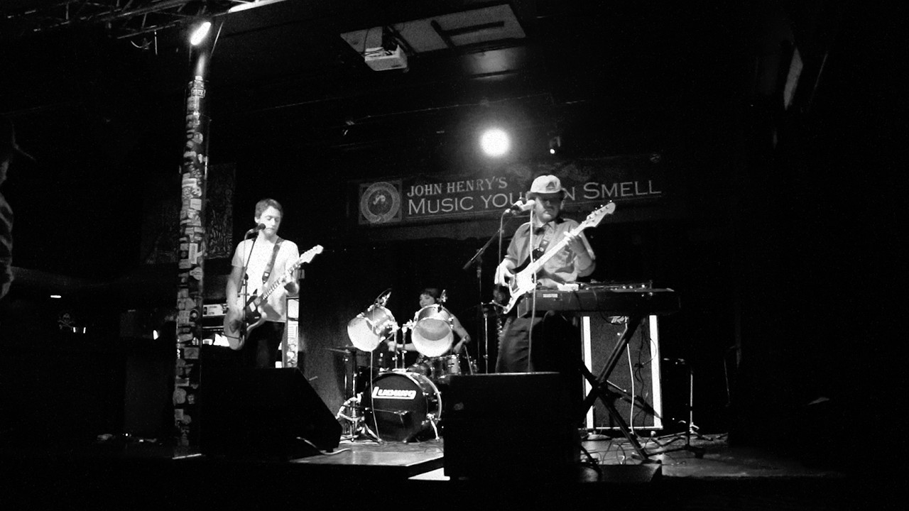 Feel Like Me - State Parks | Live @ John Henry 2/13/26