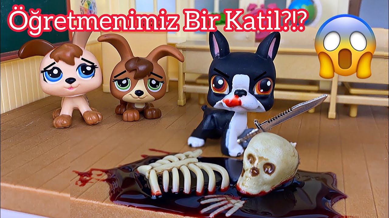 Minişler: Öğretmenimiz Bir Katil?!?