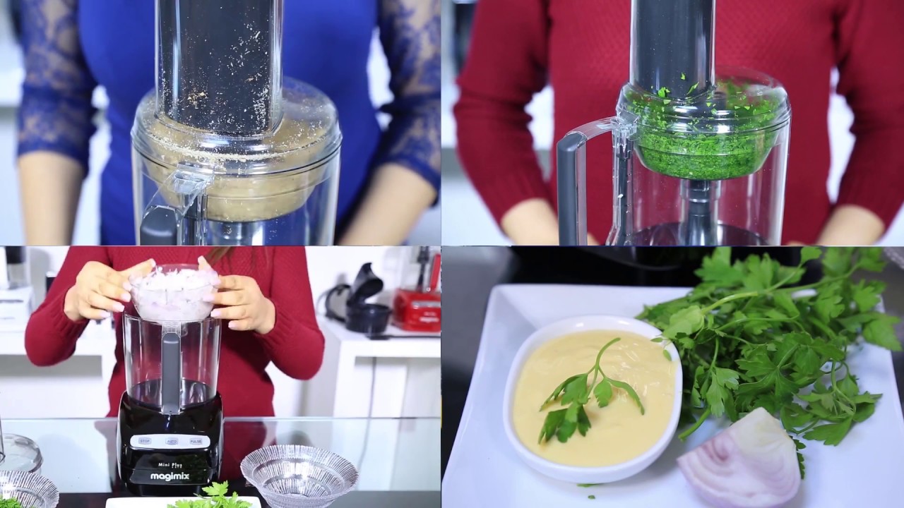 Magimix: Robot Mini PLUS