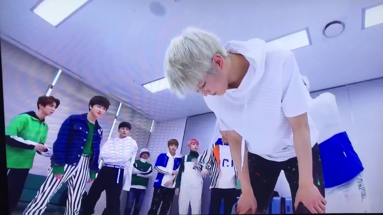 the SHOW behind SF9
