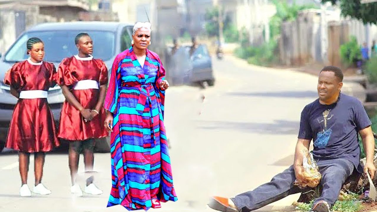 The Palace Maids Were Shocked To See The Princess In Love With The Homeless Beggar - Mike Godson