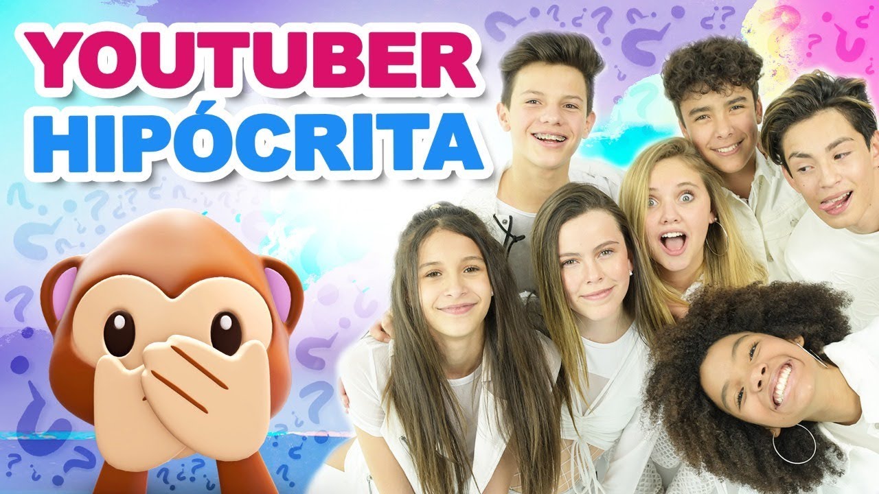 LEMONGRASS | TAG YOUTUBER HIPÓCRITA