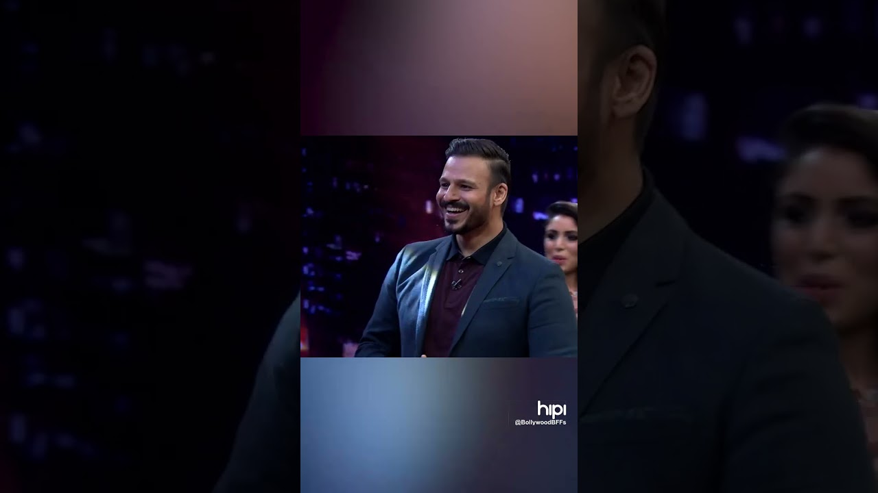That Smile #VivekOberoi