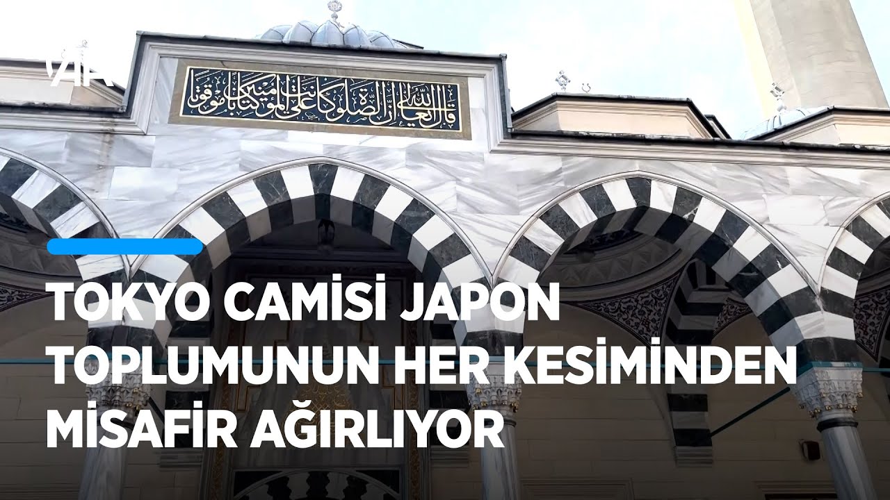 Tokyo Camisi, Japon toplumunun her kesiminden misafir ağırlıyor