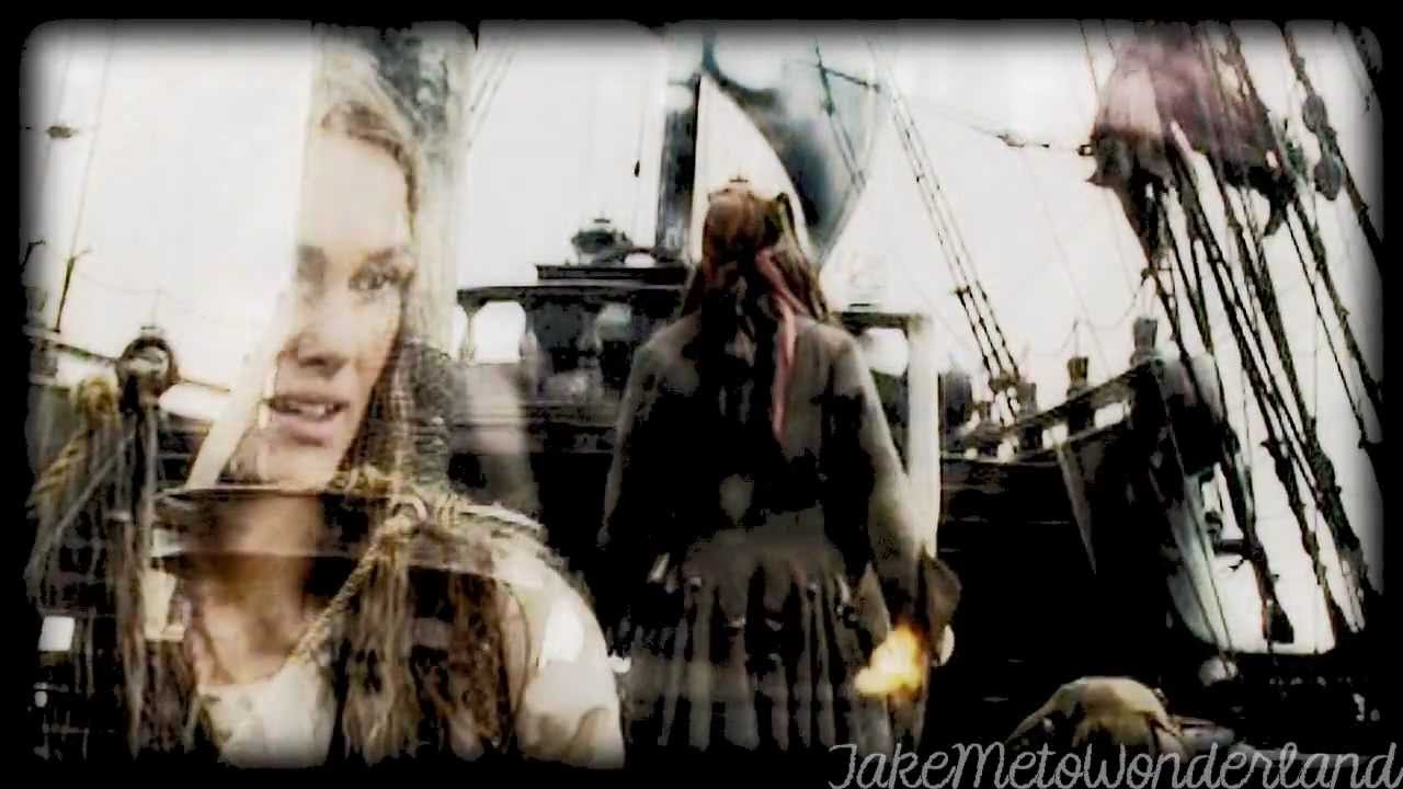 I Don't Have a Choice, But I Still Choose You ×× Sparrabeth