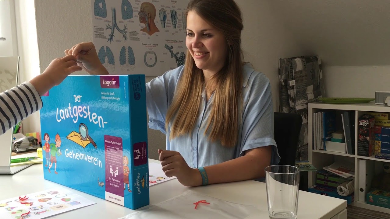 Logopädische Therapie mit Kind (Logopädische Praxis Sonja Kistner)