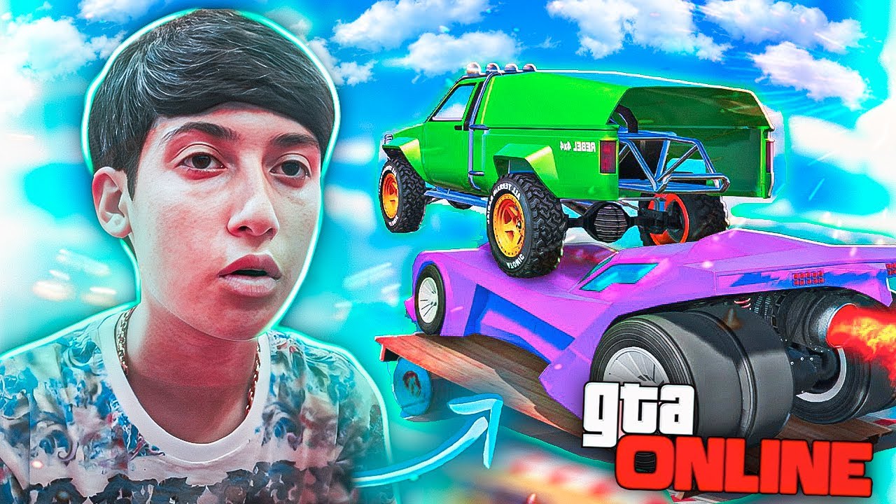 ԽԱՂՈՒՄ ԵՆՔ ԱՀԱՎՈՐ ԴԺՎԱՐ SKILL TEST😎❤ՀԱՅԱՍՏԱՆԻ ԹՈՓ 1 ԽԱՂԱՑՈՂՆ ԵՄ🇦🇲💥GTA ONLINE‼