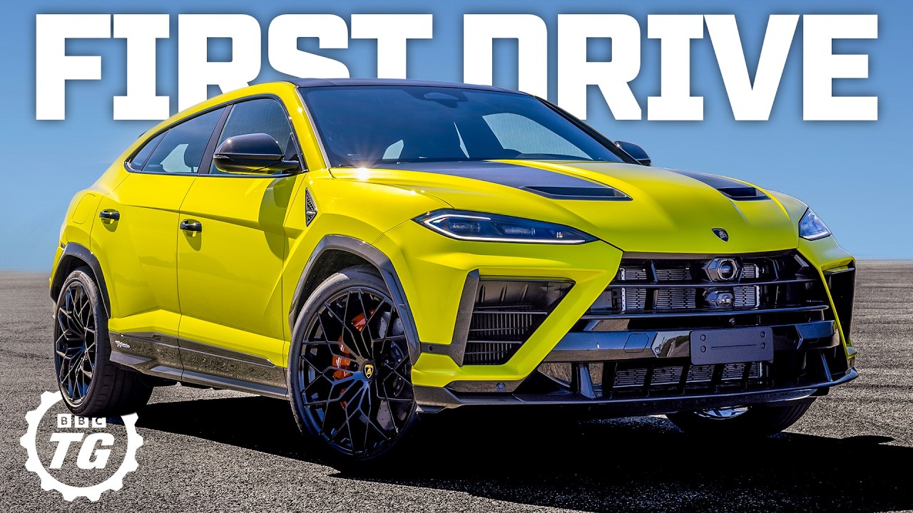 This Is The World&rsquo;s Fastest, Most Powerful SUV! | 4K