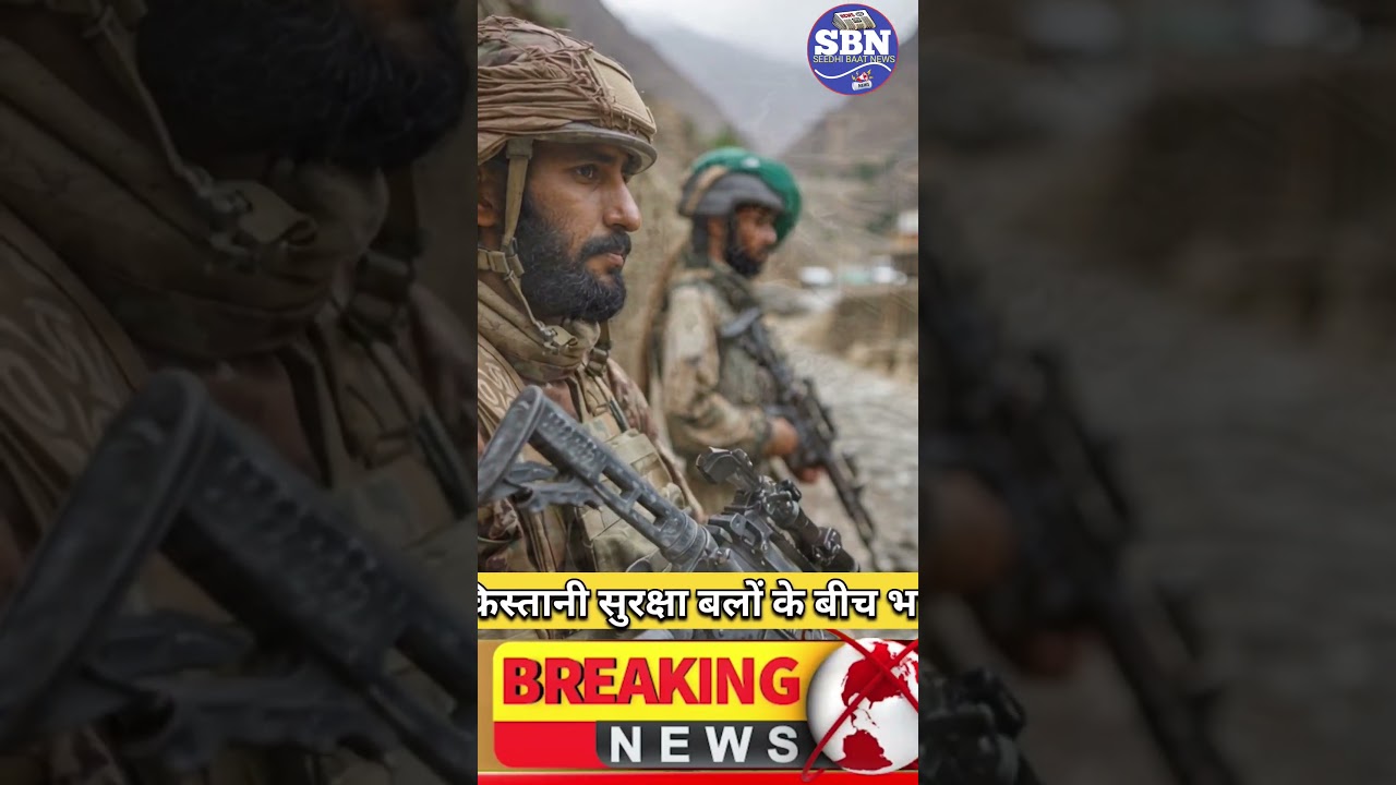 🔥 Pak-Afghan Border पर युद्ध जैसे हालात! क्या है मामला? 🇦🇫🇵🇰