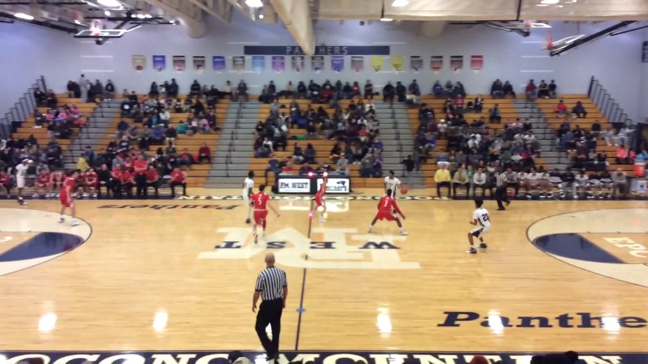 #2 PG Isaiah Wiggins - Pocono Mt. West HS, PA -  Sr Yr H'lights