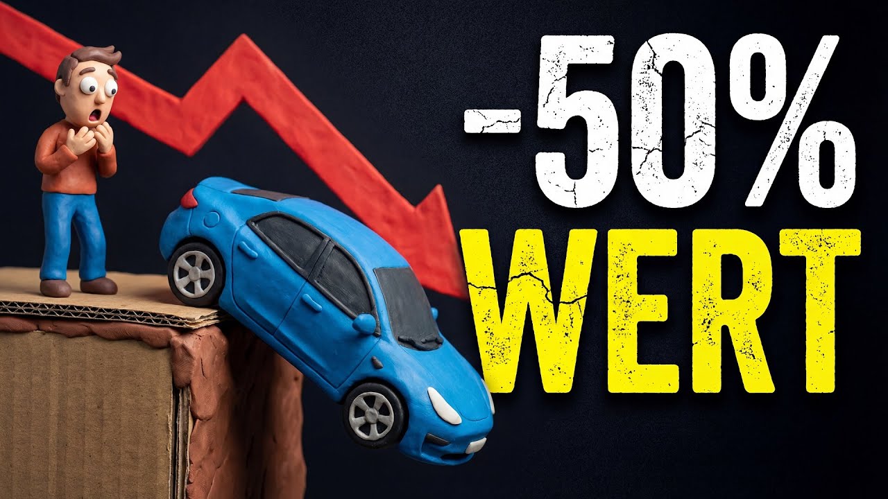 Elektroauto vs. Verbrenner 2026: Warum du jetzt Geld verbrennst! (Rechnung)