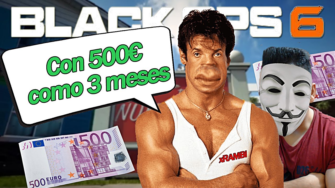 RAMBO SIENDO EL MÁS HUMILDE DEL CANAL - LOS FUNNY MOMENTS #1