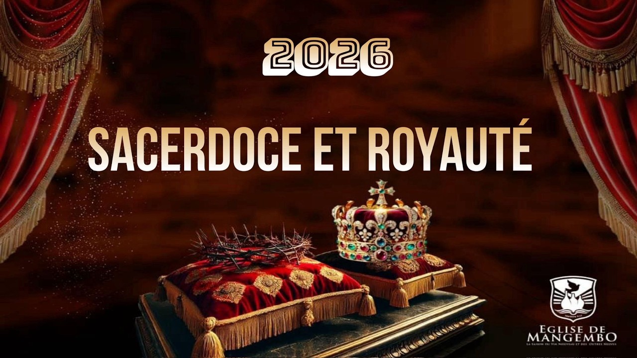 JEÛNE ET PRIÈRE|| JEUDI 19.02.2026 || PASTEUR SERGES MUKIAPINI