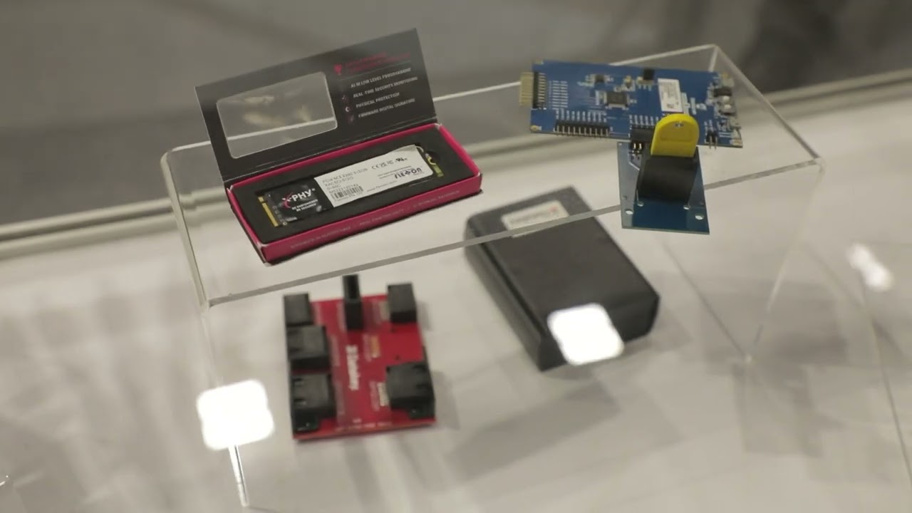 Nexus Industrial Memory - valued added industrial memory supplier