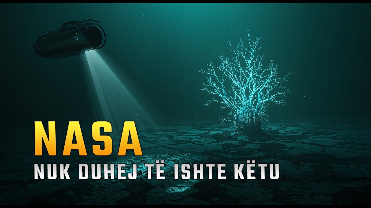 Çfarë po përpiqet të gjejë NASA në fund të Oqeanit? Kjo mund të ndryshojë gjithçka!