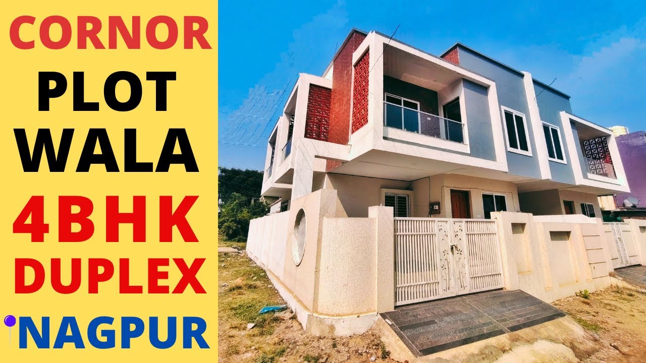 4bhk Ready to move duplex in Arya Nagar Nagpur | property for sale in Nagpur | vn25