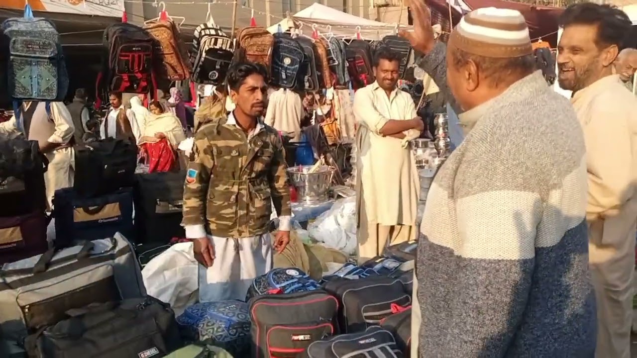 لنڈا بازار