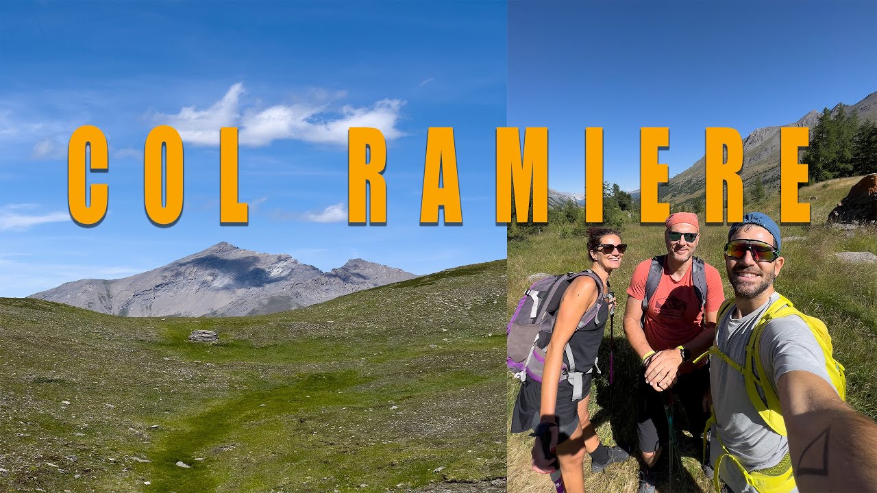 COL RAMIERE - 🏔Le montagne di Torino🏔