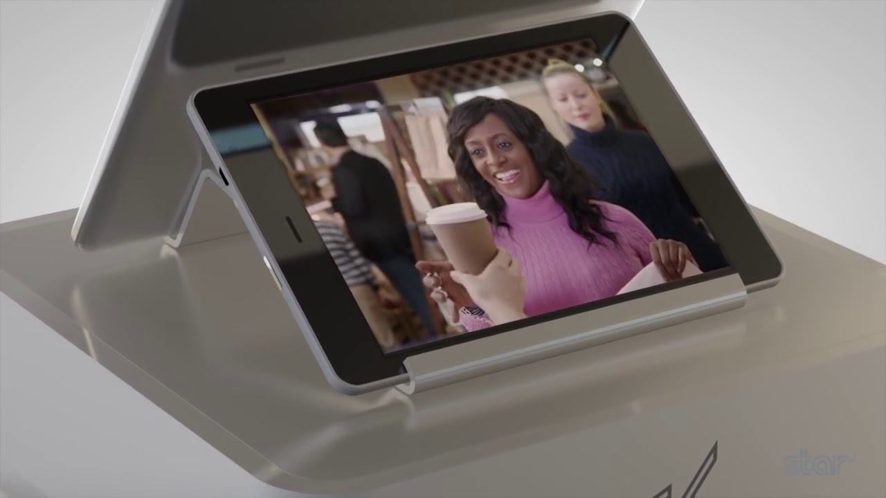 Star Micronics mPOP - Combined Receipt Printer & Cash Drawer
