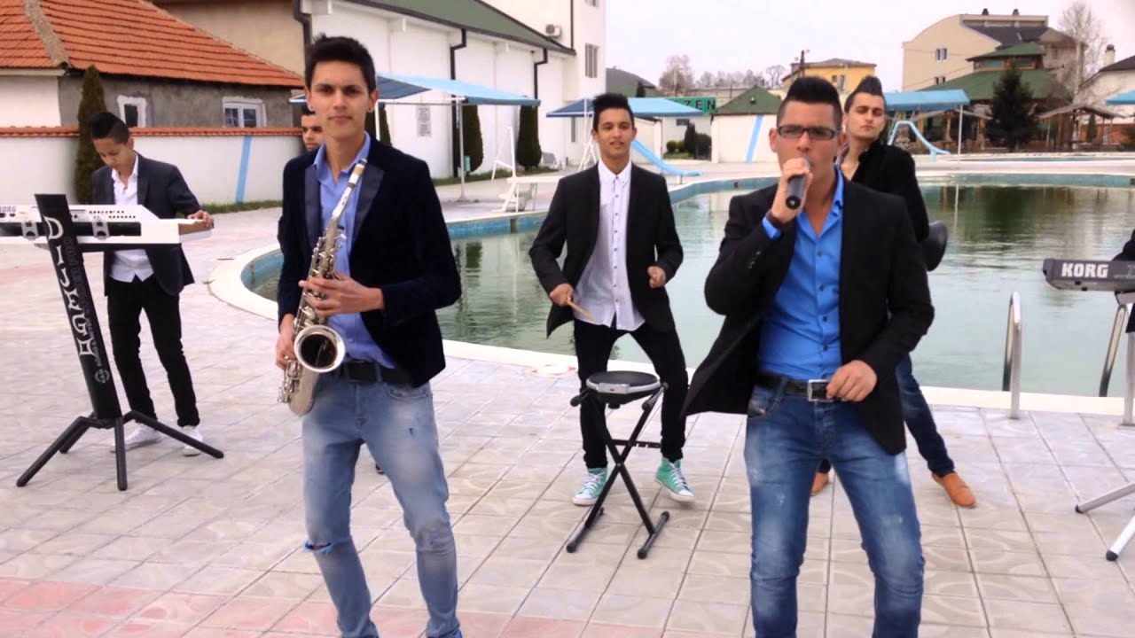 ORK.MLADE.ZVEZDE & FESTIJAN PANDA JEK KURKO AVELA MI ROMNI  Video Official (HD) STUDIO ELDO