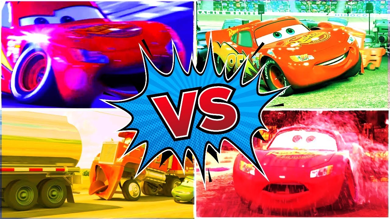 Lightning McQueen Eater - Coffin Dance Song (COVER) | QC 