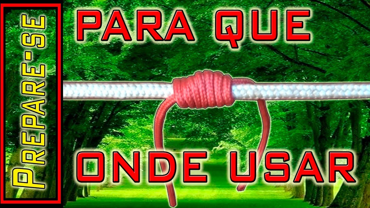 N&Oacute; CONSTRITOR,  SABE FAZER? - Prepare-se