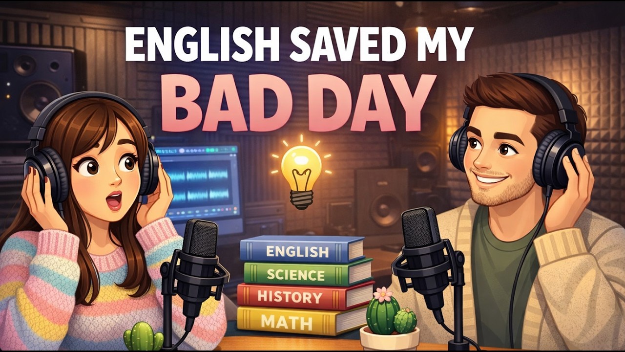 Daily Life English Conversations Practice | Talk About A Bad Day | English Speaking Fluency