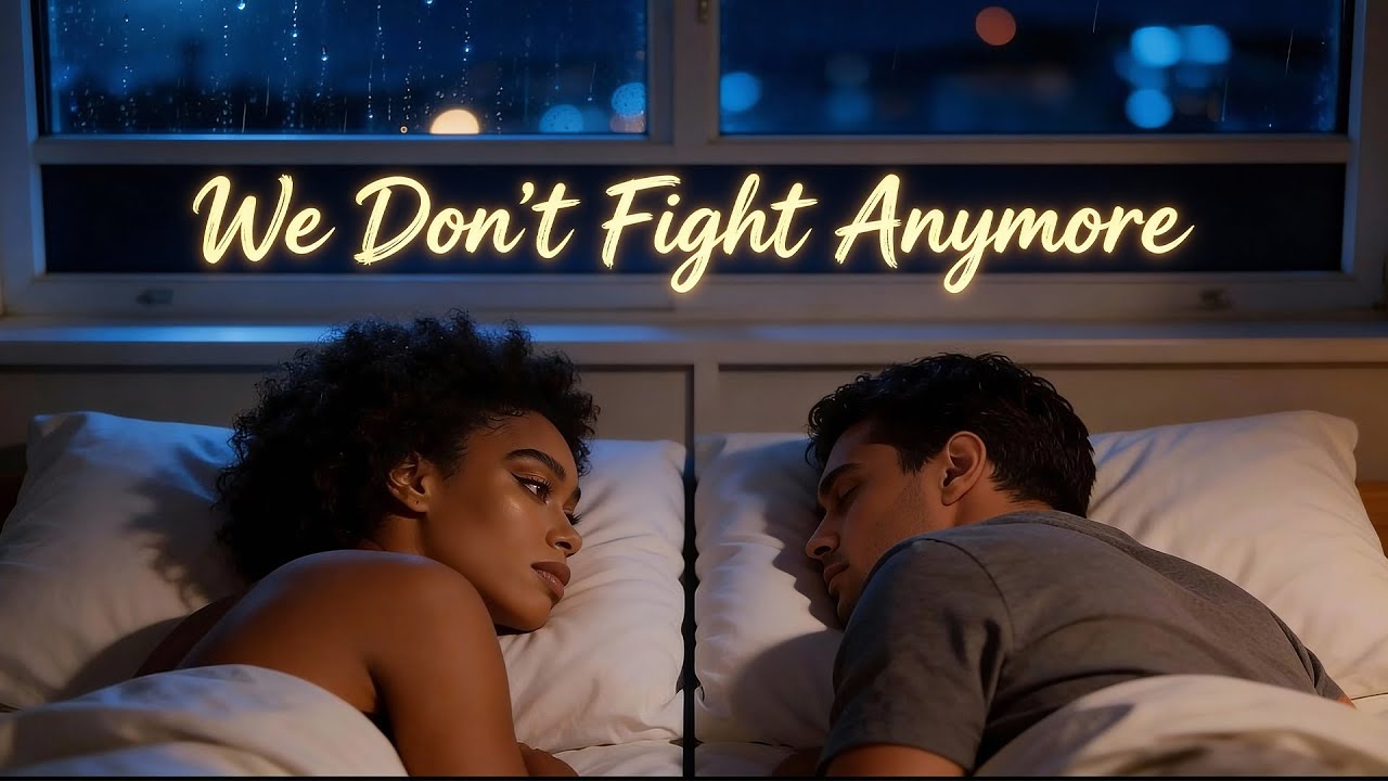 We Don’t Fight Anymore - SheaSol | Soulful Acoustic Ballad | Emotional Storytelling Love Song