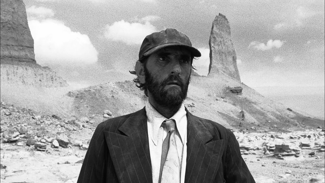 Paris, Texas - Ry Cooder cover