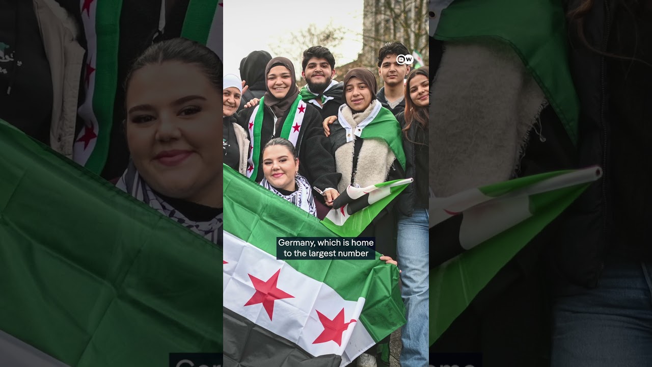 What awaits Syrians who want to return home? | DW News