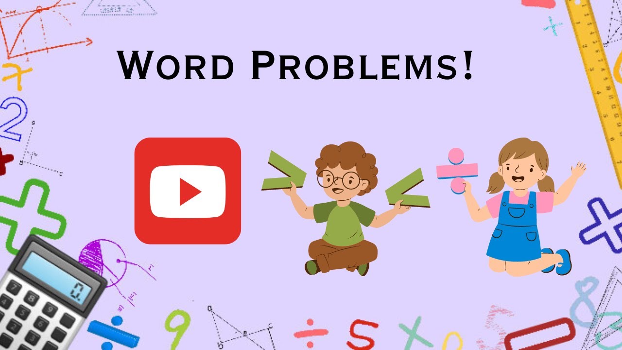 Word Problem I Quiz I Math Quiz I