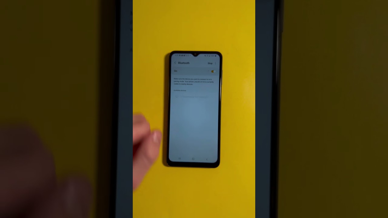 How To Connect PS4 / PS5 Controller To Your Android Phone!