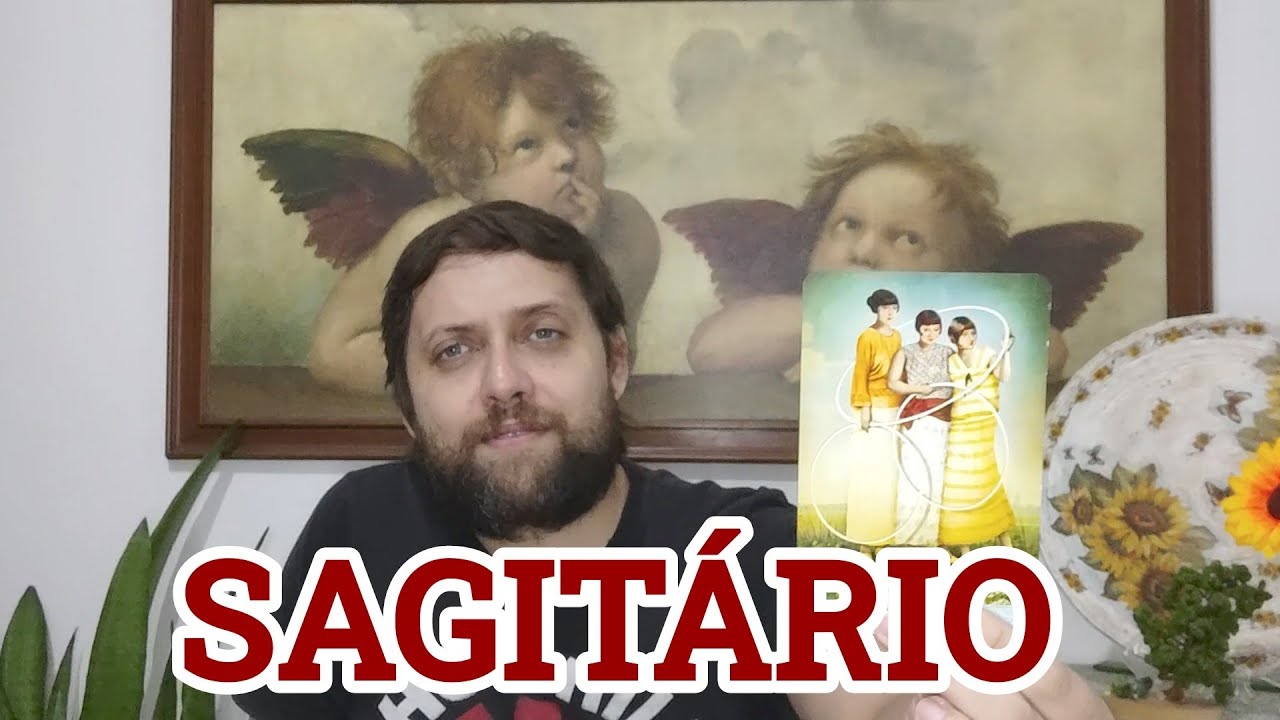Sagitário ☀️ 